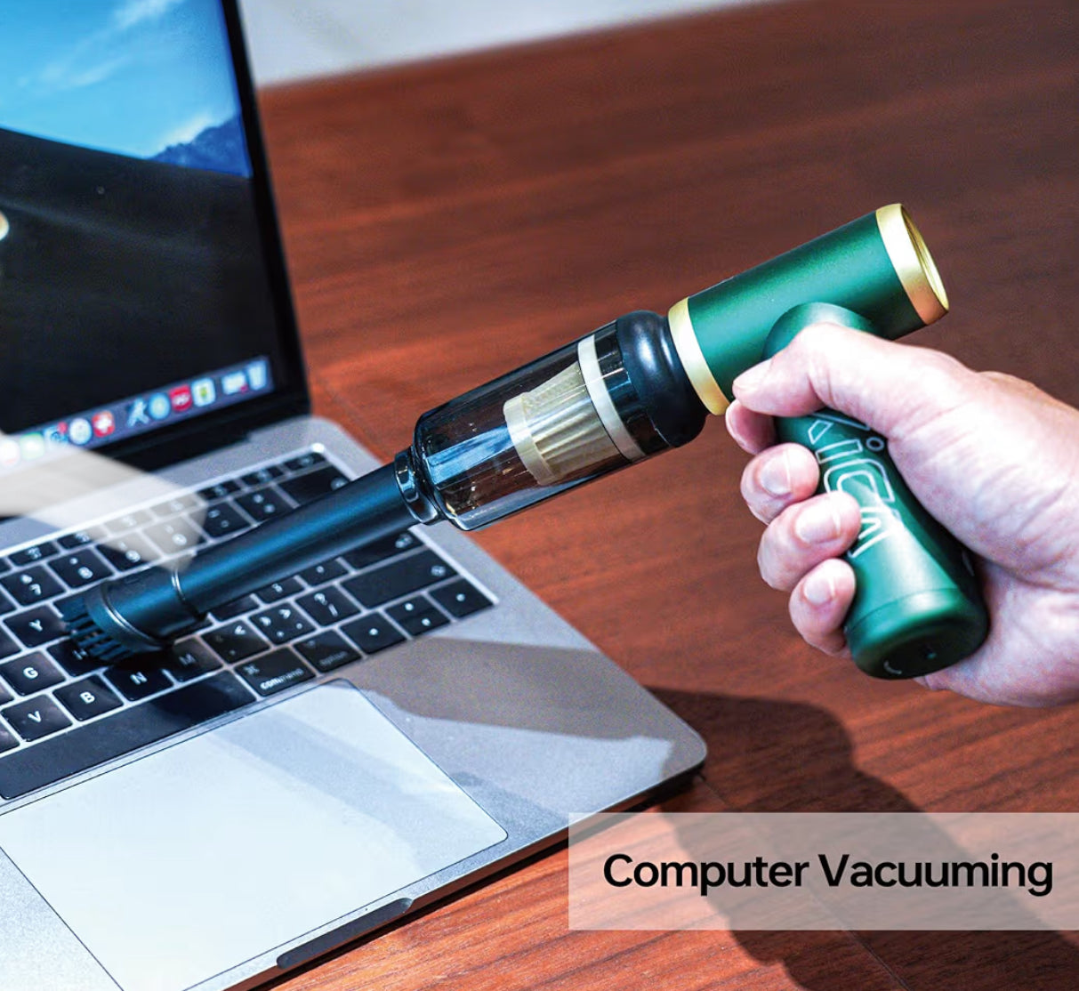 Kica Jet Fan Hoover Attachment