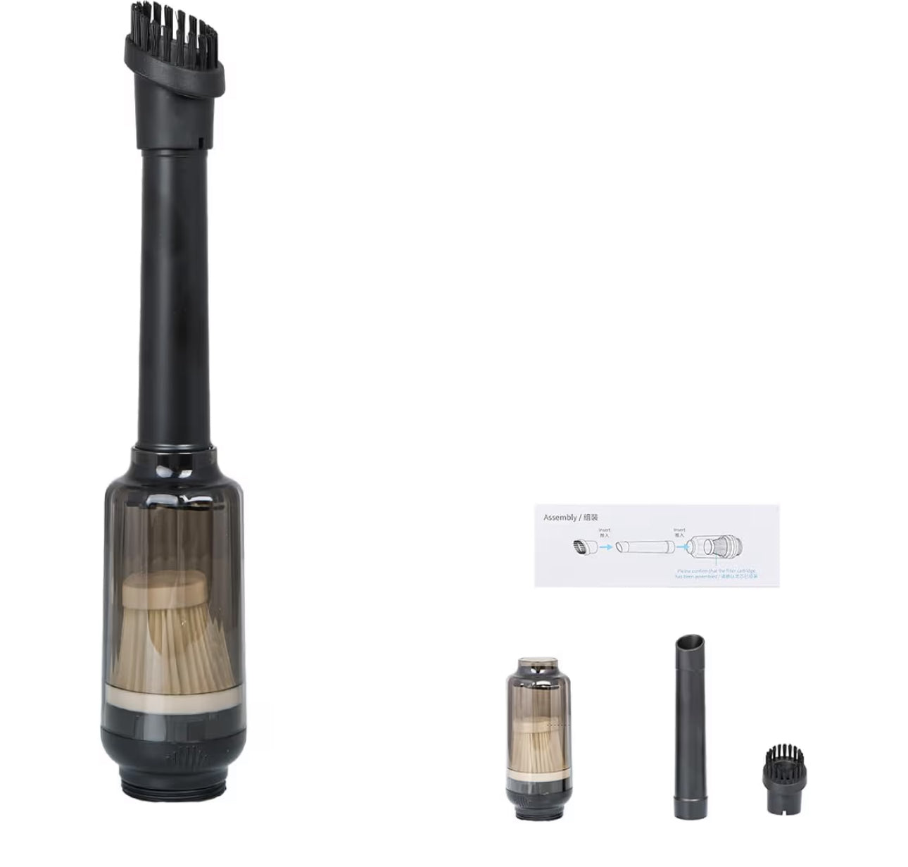 Kica Jet Fan Hoover Attachment
