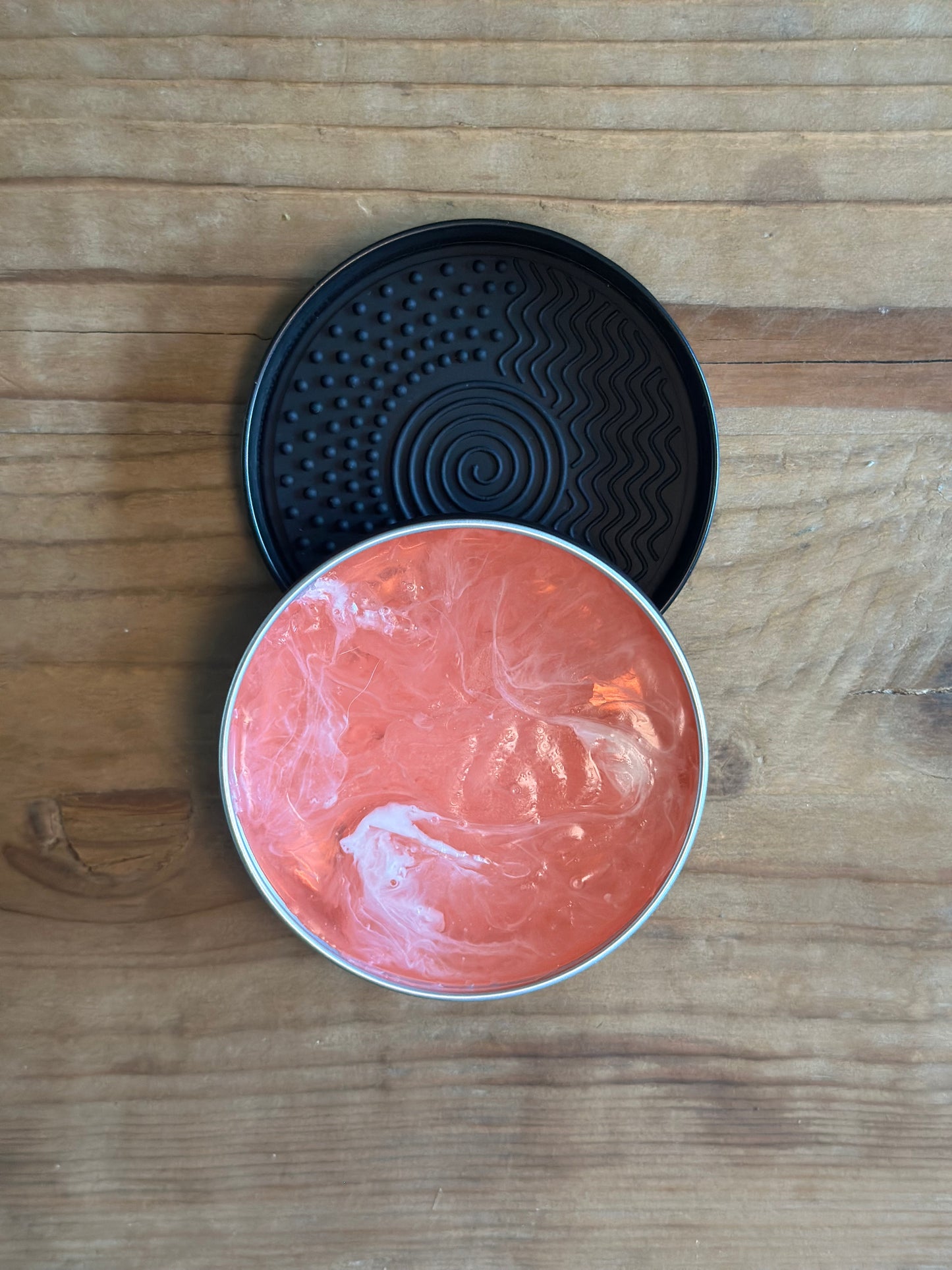 No Makeup Co Brush Soap