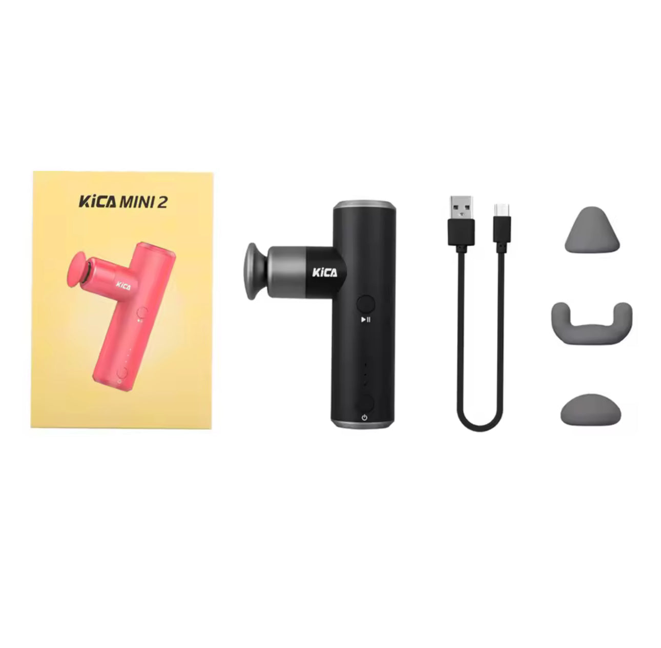 Kica mini 2 massage gun