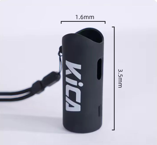 Kica mini jet fan silicone case