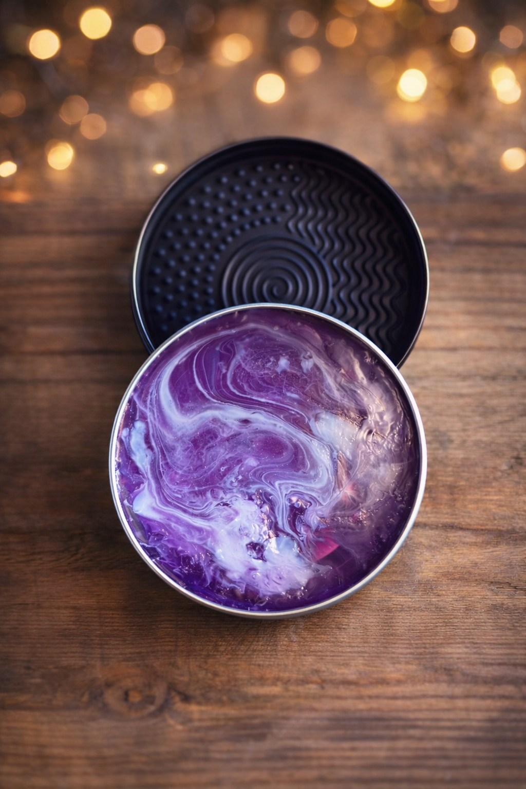 No Makeup Co Brush Soap