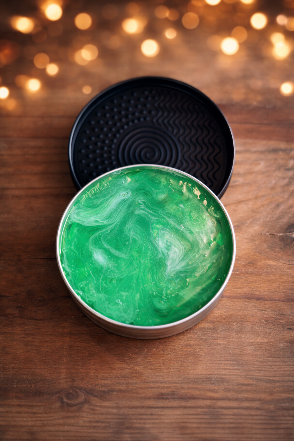 No Makeup Co Brush Soap