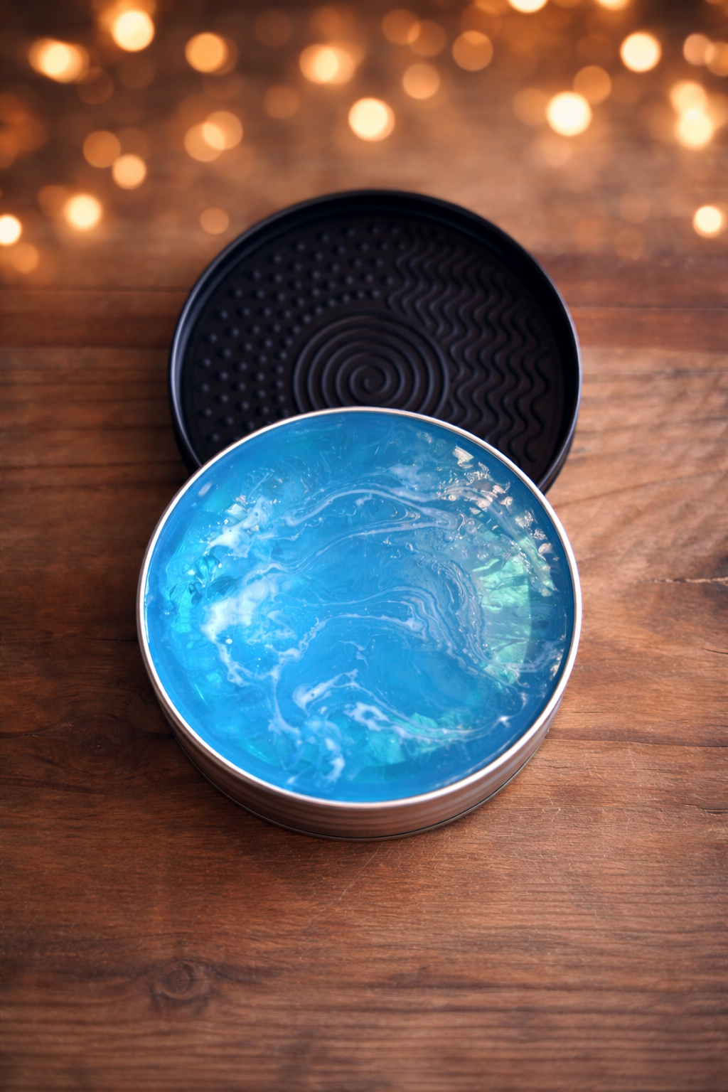 No Makeup Co Brush Soap