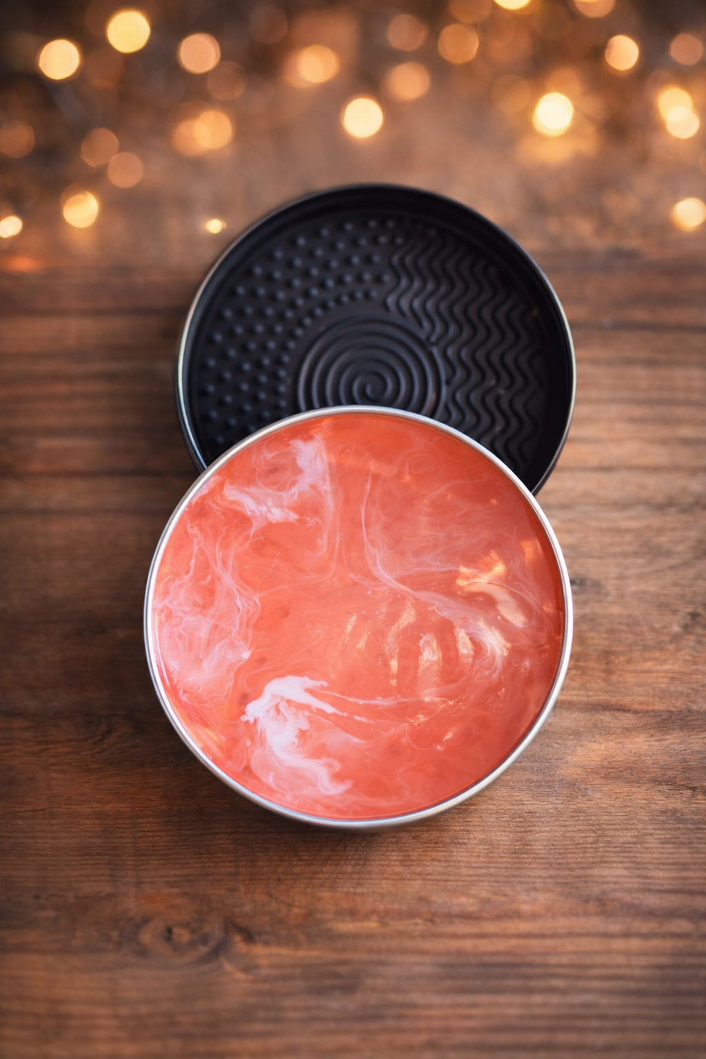 No Makeup Co Brush Soap