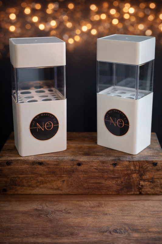Makeup Brush Bin