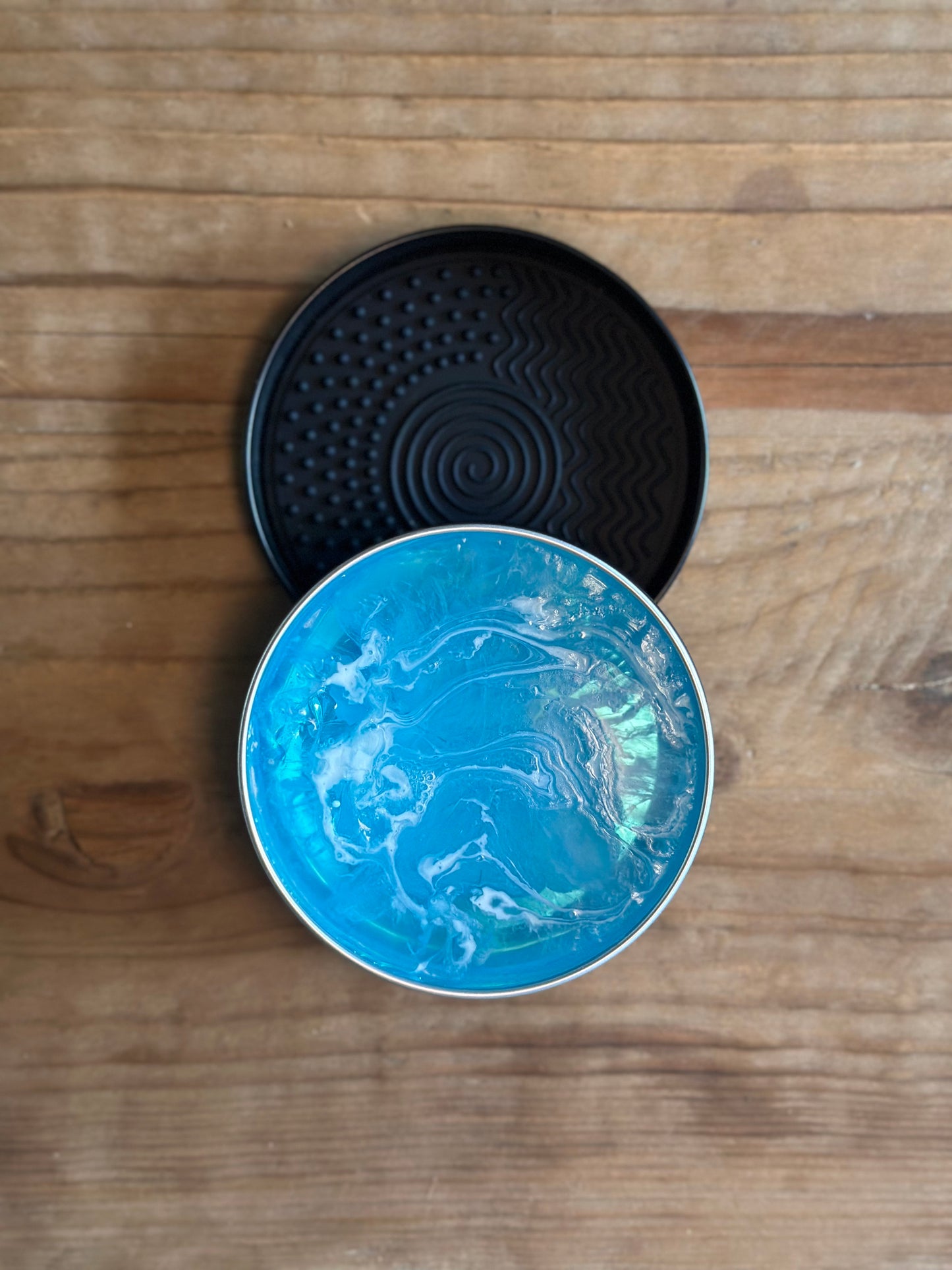 No Makeup Co Brush Soap