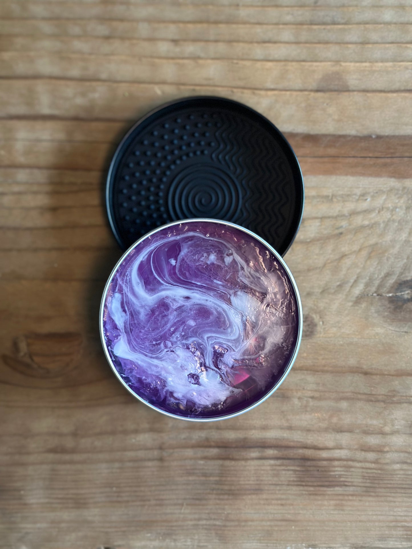 No Makeup Co Brush Soap