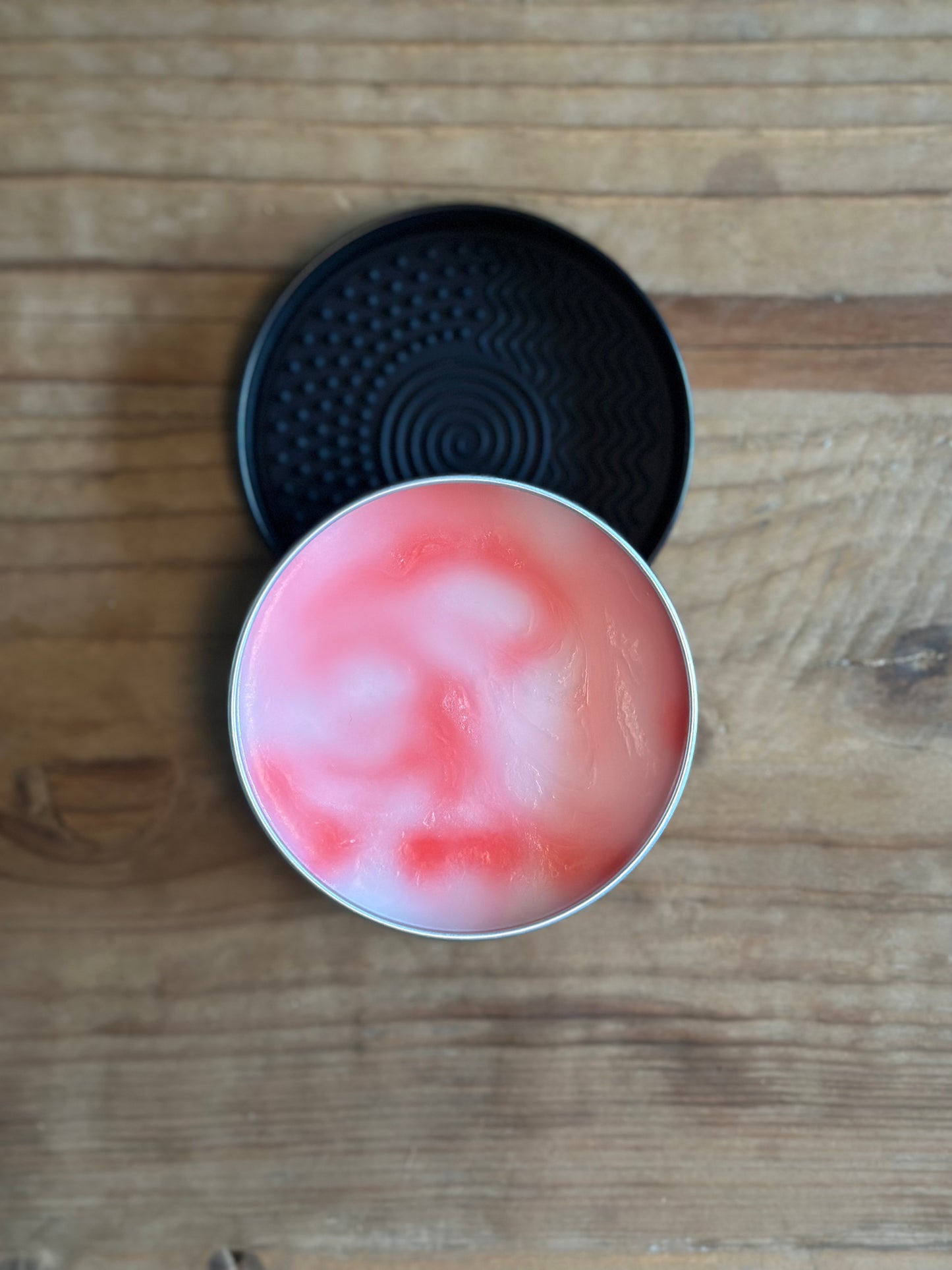 No Makeup Co Brush Soap