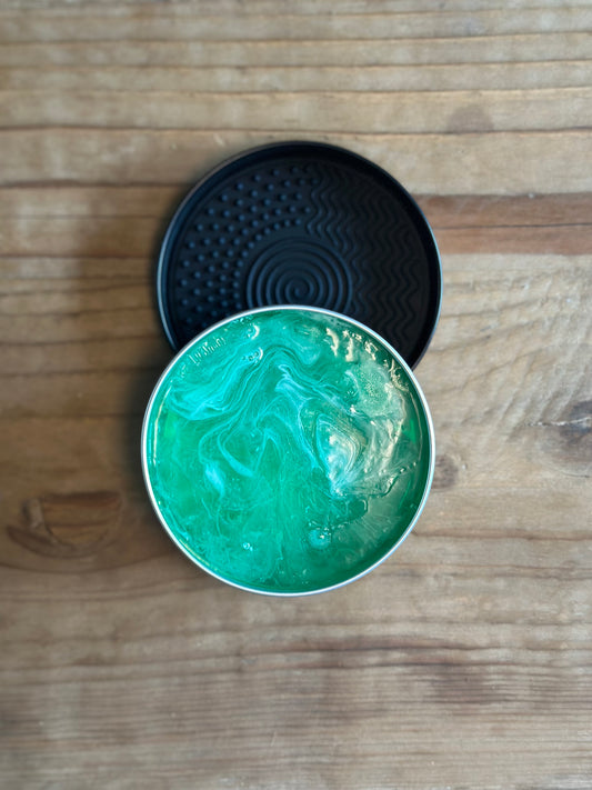 No Makeup Co Brush Soap